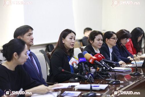 Х.Булгантуяа: Төрийн албан хаагчдын цалингийн нэмэгдэлд нэг их наяд төгрөг зарцуулна
