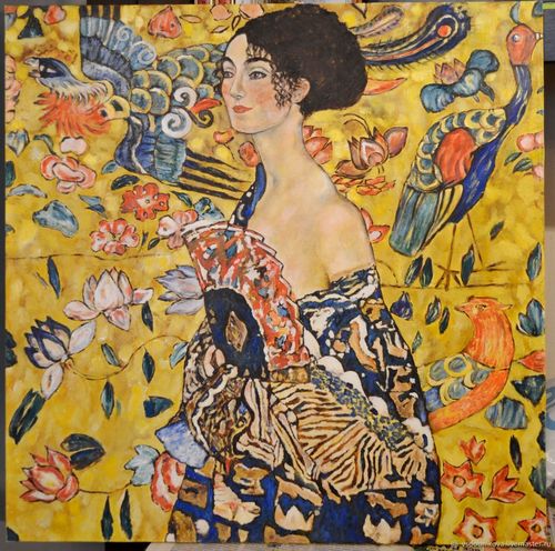 Климтийн зураг Европт зарагдсан хамгийн үнэтэй бүтээл болов