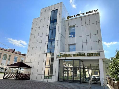 ХААИС-ийн дэргэд мал, амьтны эмнэлэг үүдээ нээлээ