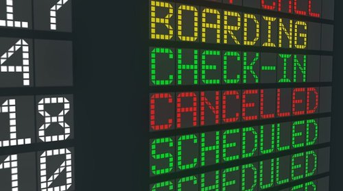 АНУ-д цаг агаарын таагүй нөхцөлийн улмаас 1000 гаруй нислэгийг цуцалжээ