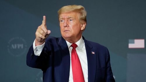 Трамп: Украинд энхийг тогтоох цаг нь ирсэн