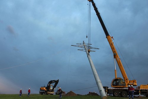 Архангай, Өвөрхангай, Баянхонгор аймагт дахин цахилгаан ТАСАРЧЭЭ