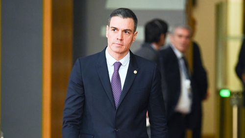 Испанийн Ерөнхий сайд Украинд айлчилна