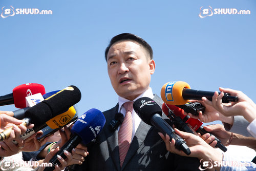Ураны төсөл хэрхэн хэрэгжих талаар ЗГХЭГ-ын дарга тайлбар хийлээ