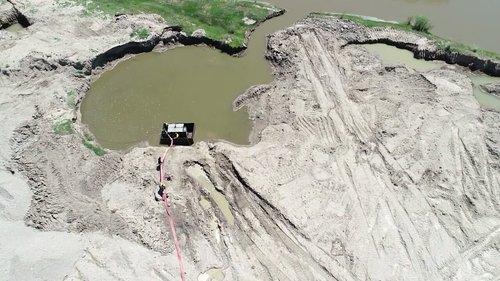 Туул голын эргийг хөндөж суурилуулсан насосыг хурааж, нөхөн сэргээлт хийлгэнэ