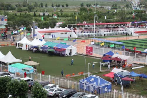 Дарханы Засаг дарга наадмын өдрүүдэд татвар хураамж авахгүй байх шийдвэр гаргажээ