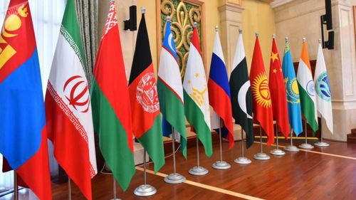 Энэтхэгт ШХАБ-ын дээд хэмжээний уулзалт эхэллээ