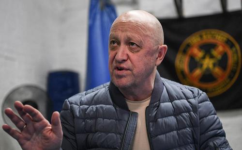 Пригожин: Та бүхний дэмжлэг бидэнд хэрэгтэй байна