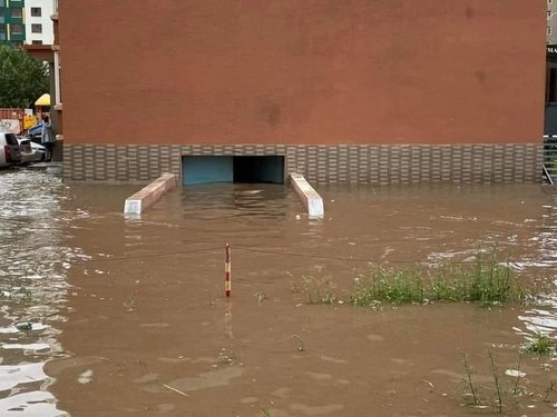 Үер усны нөхцөл байдалтай холбогдуулан Өндөржүүлсэн бэлэн байдалд шилжлээ