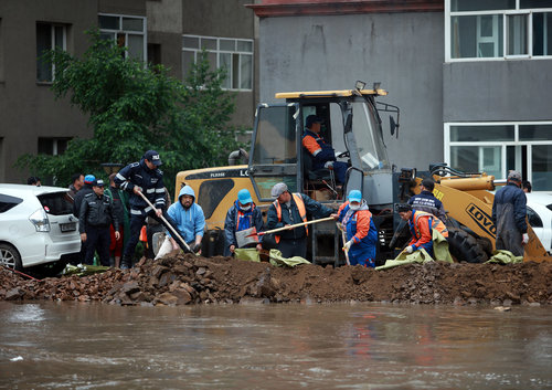 Ерөнхий сайд хүч нэмэгдүүлэн ажиллах үүргийг өглөө