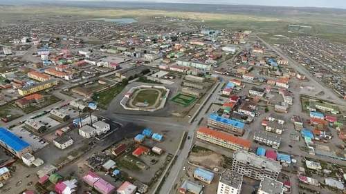 Говь-Алтай аймаг 475 саяар АРИУН ЦЭВРИЙН байгууламж барина