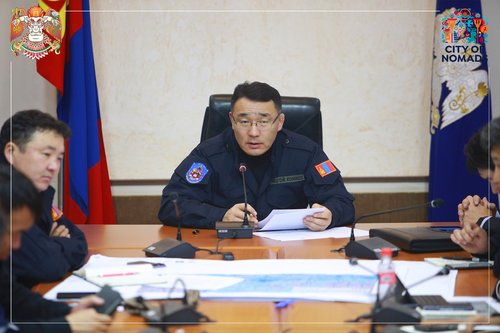 Бага тойруу дахь ААН-үүдийг ЦАХИМААР ажиллахыг даалгалаа