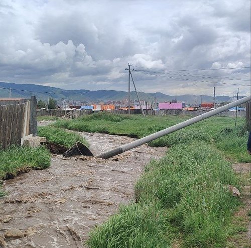 30 мянга орчим хэрэглэгчийн цахилгааныг тасаллаа