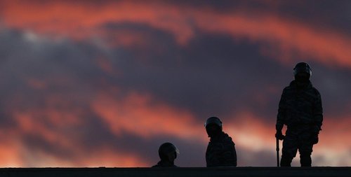 ISW: Москва дахин бослого гарахаас сэрэмжилж, бэлтгэл хийхээр зэхэж байна