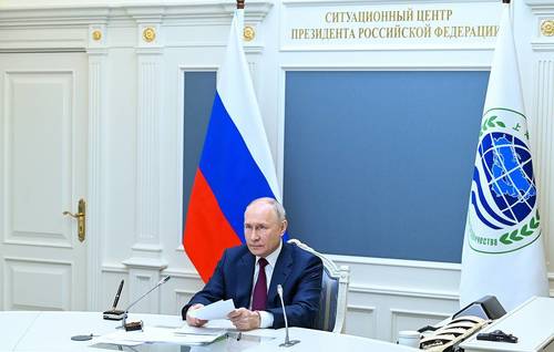 Путин: Орос, Хятадын хэлэлцээрийн 80 гаруй хувь нь үндэсний валют ашигладаг