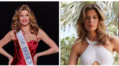 Нидерландын миссийн тэмцээнд түүхэндээ анх удаа Трансжендер  бүсгүй тэргүүлжээ