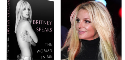 Поп од Бритни Спирс дурсамж номоо гаргахаар болжээ