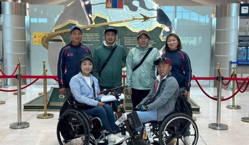 Пара байт харваачид ДАШТ-д оролцохоор мордлоо