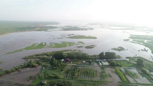 Сэрэмжлүүлэг: Маргааш төв, зүүн аймгуудын нутгаар аадар бороо орно