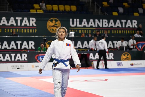 Улаанбаатар-2023: Б.Хулан, М.Сугар нар хүрэл медаль хүртлээ