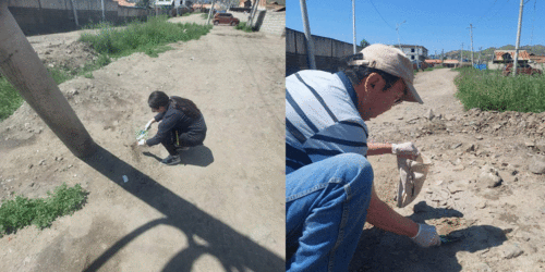 Хөрсний бохирдлыг тодорхойлох хяналт шинжилгээ хийж байна