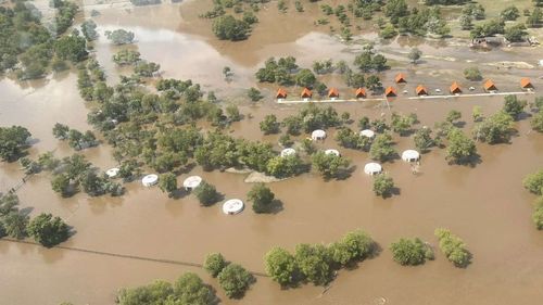 Үерийн аюулаас урьдчилан сэргийлэх зөвлөмж