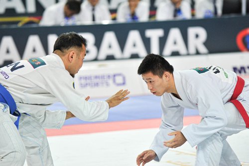 ЖЮҮ ЖИЦҮ: Ulaanbaatar international pro тэмцээн эхэллээ