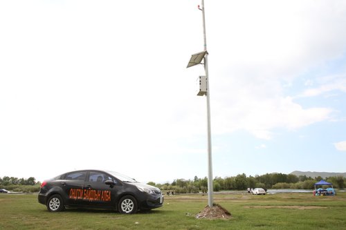 Голын эрэг дагуух НЭГ км-ийн радиусыг КАМЕРААР хянаж байна