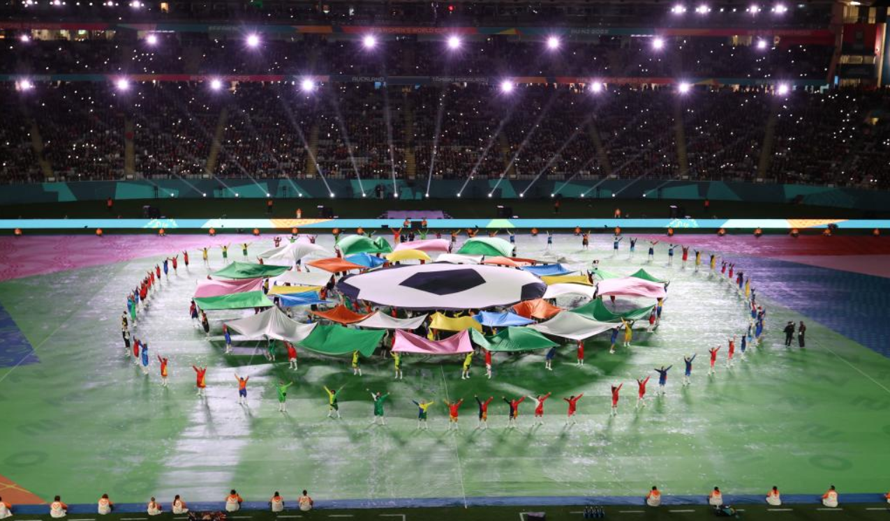 ФОТО: Эмэгтэйчүүдийн ДАШТ-д 32 баг өрсөлдөж байна