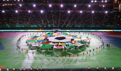 ФОТО: Эмэгтэйчүүдийн ДАШТ-д 32 баг өрсөлдөж байна