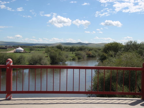 Явганаар Хараа голыг гаталж байсан иргэн живжээ