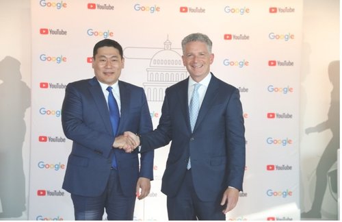 “Google” компани МУ-д 10,000 багш, 1000 инженер бэлтгэхээр боллоо