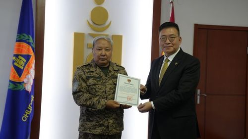 БНХАУ-аас үерт өртсөн монголчуудад 300 мянган юанийн тусламж үзүүлэхээр боллоо