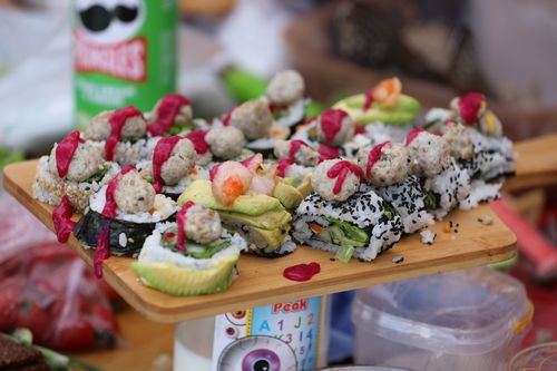 ФОТО: Увс аймагт загас боловсруулах төсөл хэрэгжиж байна