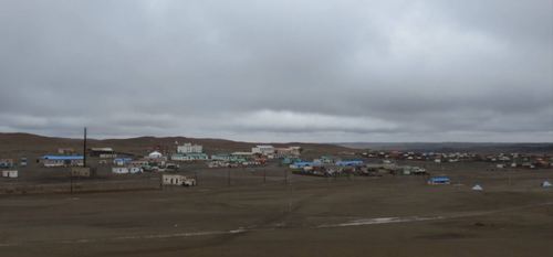 Дорноговь аймгийн Сайхандулаан сум 195 саяар наадмын талбай барина