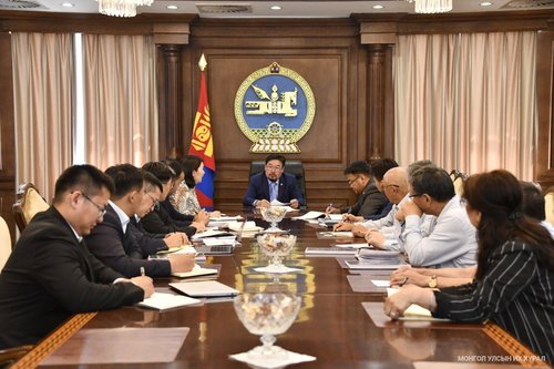 Г.Занданшатар: 2024 онд байгуулагдах парламент сонгодог мэтгэлцээний зарчмаар ажиллана