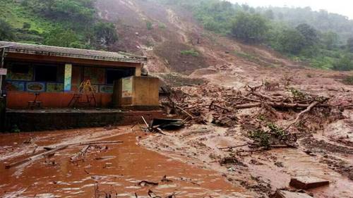 Хятадад хөрсний гулгалтын улмаас 21 хүн амиа алджээ