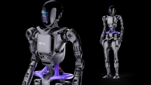 БНХАУ ирэх оноос хүн төст роботуудыг олноор үйлдвэрлэнэ