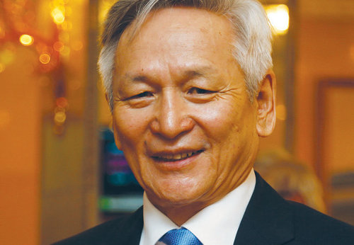 Монголбанкны Ерөнхийлөгч асан Б.Пүрэвдоржийн хүү П.Хурц 25 ОТОГТОЙ