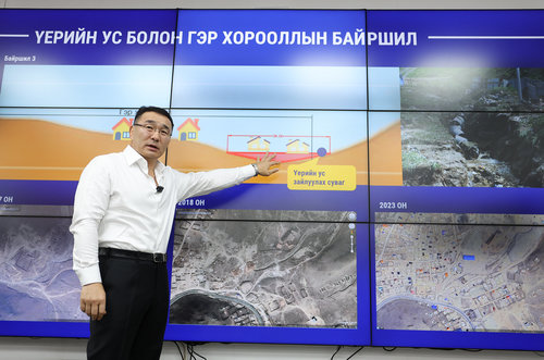 Үерийн онц эрсдэлтэй бүсэд амьдарч буй 2900 өрхийг нүүлгэнэ