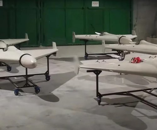 WP: 2025 он гэхэд ОХУ 6000 гаруй камиказе дрон үйлдвэрлэхээр төлөвлөж байна