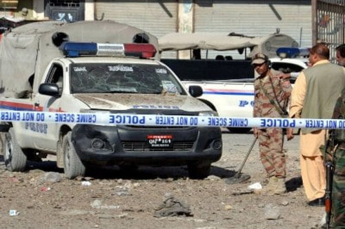 Пакистанд алан хядах ажиллагаа болж, 11 хүн амиа алджээ