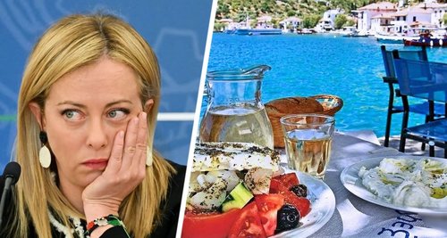 Хоолны мөнгө төлөлгүй зугтсан нутаг нэгтнүүдийнхээ тооцоог Италийн Ерөнхий сайд хийжээ