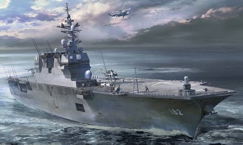 Япон, АНУ, Канад хамтран Курилийн арлуудын ойролцоо сургуулилалт хийж байна