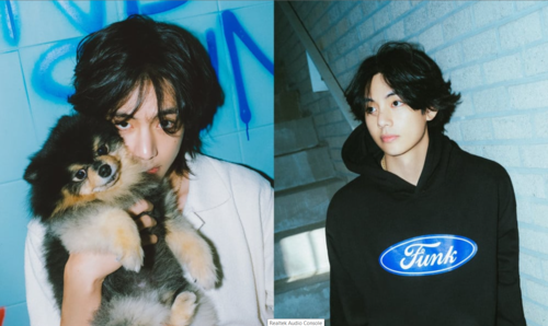 BTS-ийн V ирэх сард анхны бие даасан цомгоо гаргана