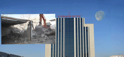 Сүхбаатар дүүрэг төсвийн 150 гаруй сая төгрөгөөр ГРАЖ буулгажээ