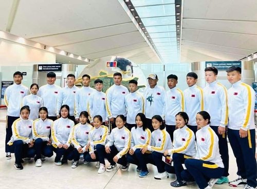 Монголын өсвөрийн жүдочид ДАШТ-д өрсөлдөхөөр Хорватыг зорилоо