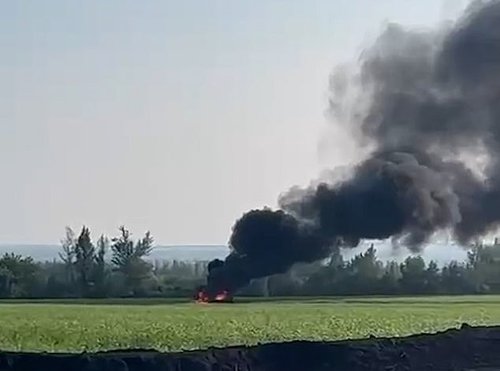 ВИДЕО: Пригожин онгоцны ослоор амиа алджээ