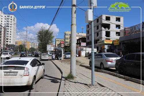 Зөвшөөрөлгүй байрлуулсан 10 ТҮЦ-ийг нүүлгэлээ