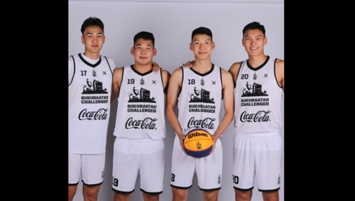 FIBA 3X3: Монголын гурван баг Шанхайд өрсөлдөнө